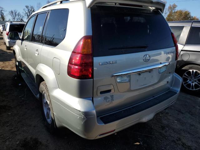 Photo 3 from auction – 2005 LEXUS GX 470 with VIN JTJBT20X650069613