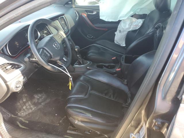 Photo 5 from auction – 2016 DODGE DART GT SP with VIN 1C3CDFGB4GD816583