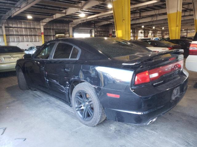 Фото 3 с аукциона – 2012 DODGE CHARGER SX с VIN 2C3CDXHG2CH271559