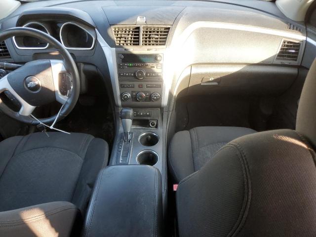 Photo 8 from auction – 2010 CHEVROLET TRAVERSE L with VIN 1GNLRFED7AS131795