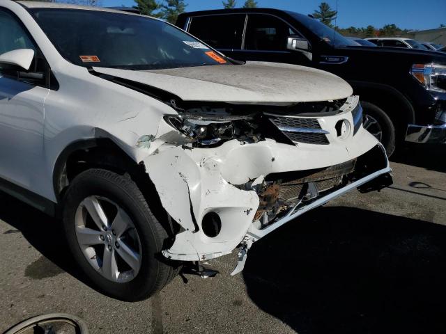 Photo 9 from auction – 2013 TOYOTA RAV4 XLE with VIN JTMRFREV1D5021091