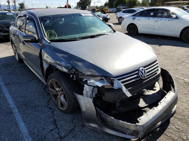 Photo 1 from auction – 2013 VOLKSWAGEN PASSAT SE with VIN 1VWBP7A3XDC030744