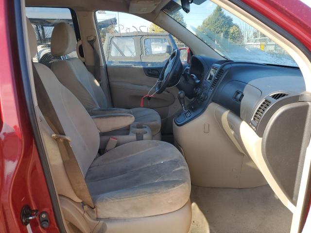 Photo 5 from auction – 2007 HYUNDAI ENTOURAGE with VIN KNDMC233976025450