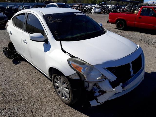 NISSAN VERSA S 2016 with VIN 3N1CN7AP3GL862034 - Photo from auction