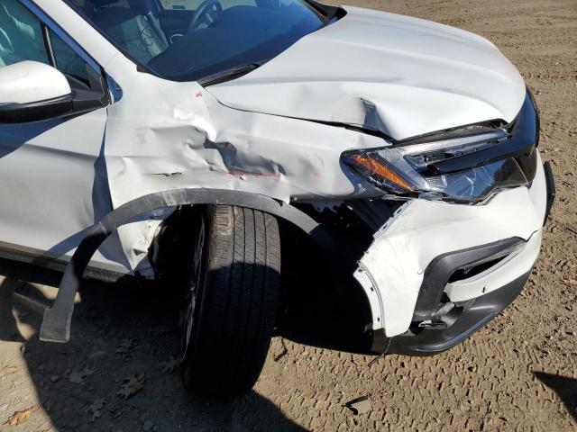 Photo 9 from auction – 2022 HONDA PILOT SE with VIN 5FNYF6H25NB004841
