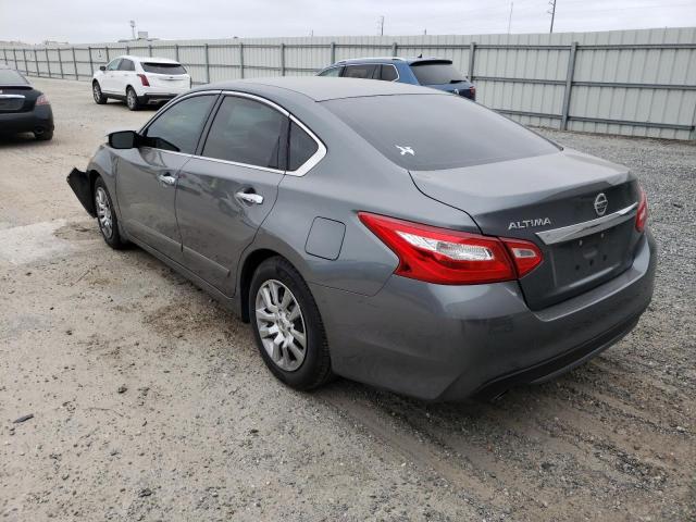 Photo 3 from auction – 2017 NISSAN ALTIMA 2.5 with VIN 1N4AL3AP7HC472415