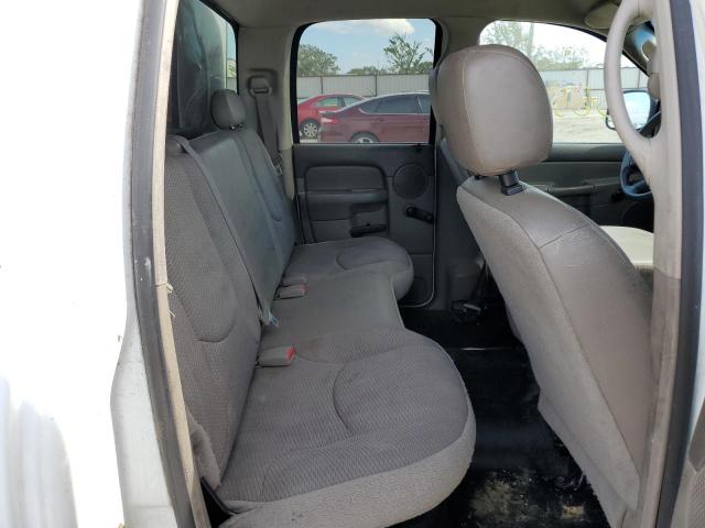 Photo 6 from auction – 2004 DODGE RAM 2500 S with VIN 3D7KA28C44G183085