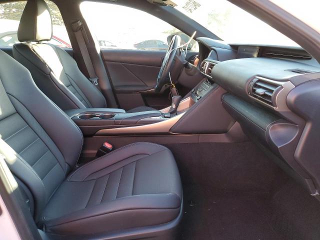 Photo 5 from auction – 2019 LEXUS IS 300 with VIN JTHC81D22K5039930