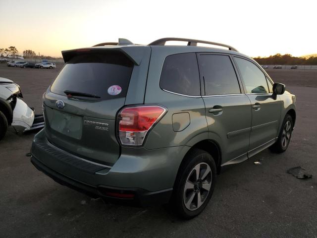 Photo 4 from auction – 2017 SUBARU FORESTER 2 with VIN JF2SJARC4HH520483