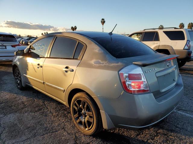 Photo 3 from auction – 2012 NISSAN SENTRA 2.0 with VIN 3N1AB6AP2CL631940