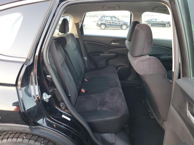 Photo 6 from auction – 2013 HONDA CR-V LX with VIN 2HKRM3H32DH511665