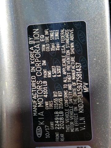 Photo 10 from auction – 2018 KIA SOUL + with VIN KNDJP3A59J7581437