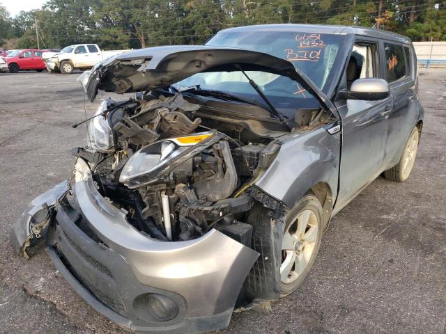 Photo 2 from auction – 2017 KIA SOUL with VIN KNDJN2A24H7490074