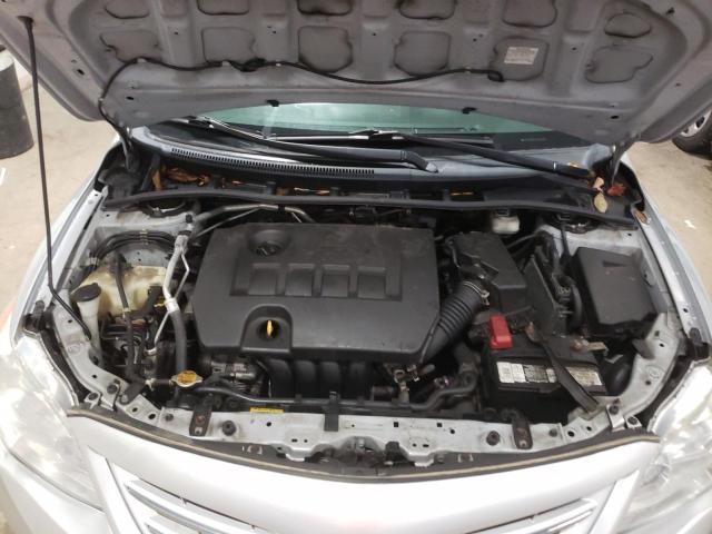 Photo 7 from auction – 2013 TOYOTA COROLLA BA with VIN 2T1BU4EEXDC045385