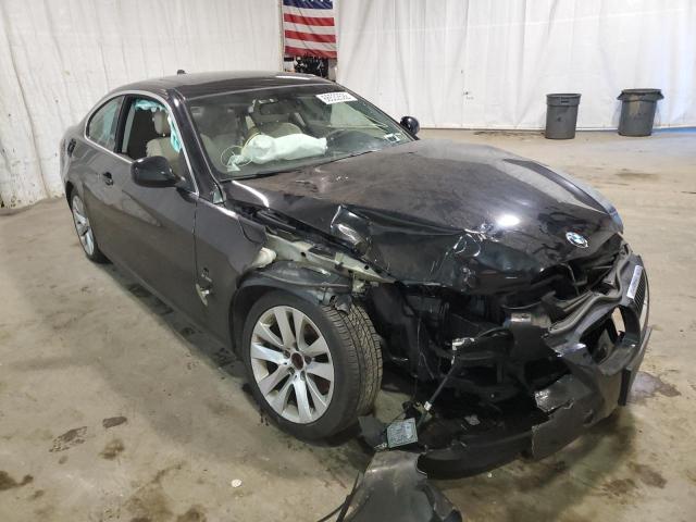 BMW 328 XI SUL 2011 with VIN WBAKF5C54BE586653 - Photo from auction