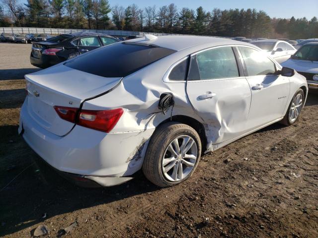 Photo 4 from auction – 2016 CHEVROLET MALIBU LT with VIN 1G1ZE5ST5GF236964