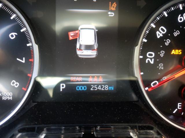 Photo 8 from auction – 2021 TOYOTA RAV4 LE with VIN 2T3H1RFV1MC093234