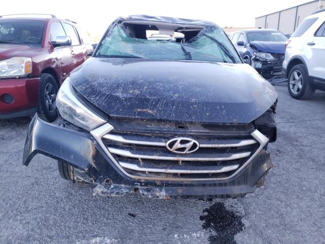 Photo 9 from auction – 2018 HYUNDAI TUCSON SE with VIN KM8J2CA44JU754283