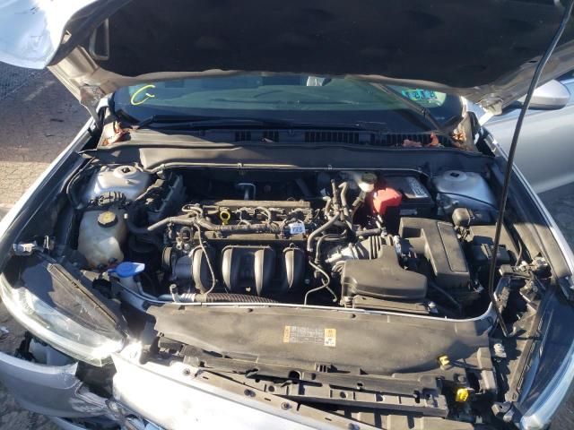 Photo 7 from auction – 2014 FORD FUSION S with VIN 1FA6P0G71E5368292