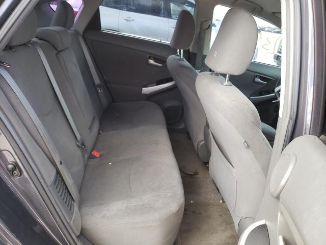 Photo 6 from auction – 2010 TOYOTA PRIUS with VIN JTDKN3DU0A0215890