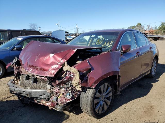 Photo 2 from auction – 2012 HONDA ACCORD EX with VIN 1HGCP2F73CA100313