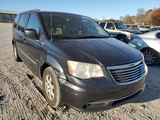 CHRYSLER TOWN & COU 2013 with VIN 2C4RC1BG0DR595037 - Photo from auction