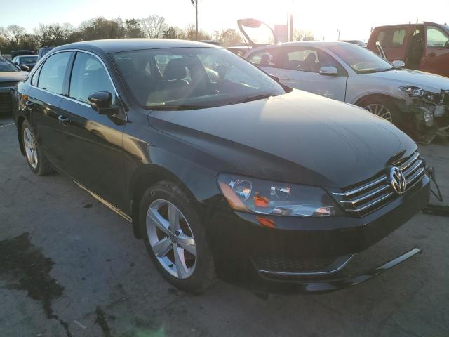Photo 1 from auction – 2014 VOLKSWAGEN PASSAT SE with VIN 1VWBT7A33EC051206