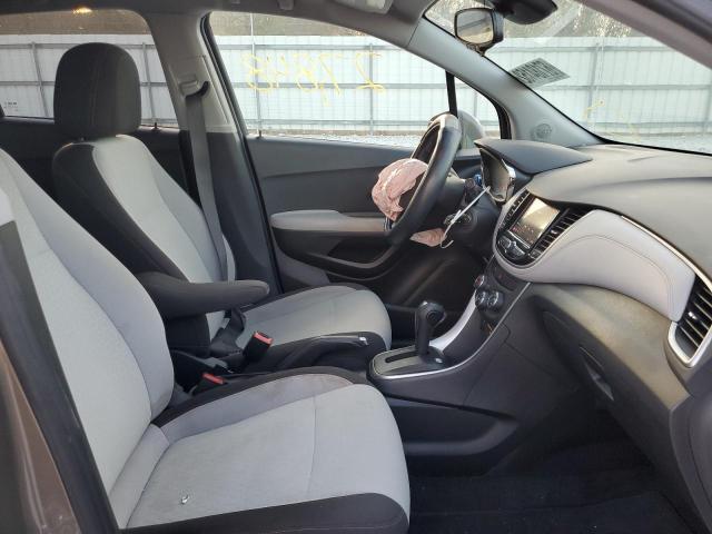 Photo 5 from auction – 2020 CHEVROLET TRAX LS with VIN KL7CJKSB4LB334882