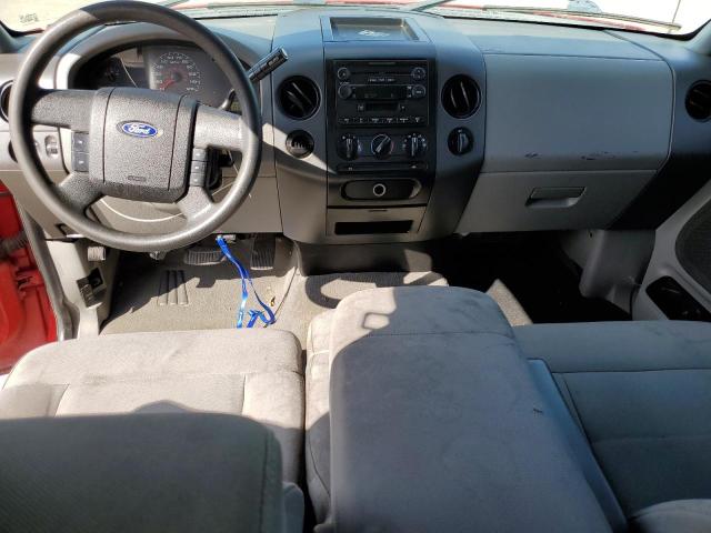 Photo 8 from auction – 2006 FORD F150 with VIN 1FTRX12W96KC83764