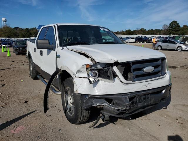 FORD F150 SUPER 2006 with VIN 1FTPW14566FA31347 - Photo from auction