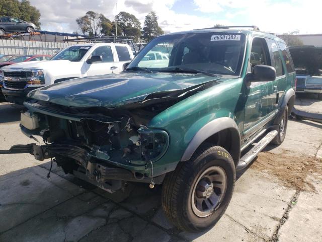 Photo 2 from auction – 1999 FORD EXPLORER with VIN 1FMYU22X1XUB12348