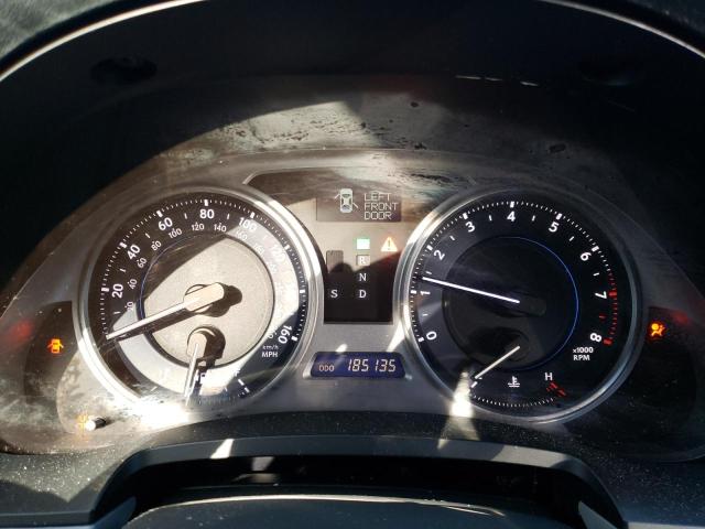 Photo 8 from auction – 2008 LEXUS IS 250 with VIN JTHCK262185016538