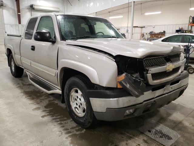 CHEVROLET 1500 2004 with VIN 2GCEK19T041242882 - Photo from auction