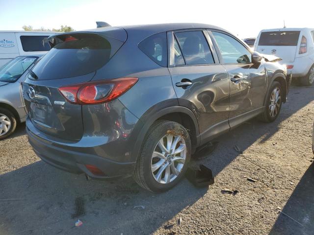 Photo 4 from auction – 2015 MAZDA CX-5 GT with VIN JM3KE4DY0F0540871