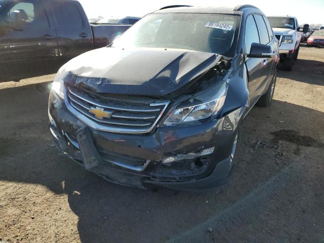 Photo 9 from auction – 2015 CHEVROLET TRAVERSE L with VIN 1GNKVHKD3FJ113265