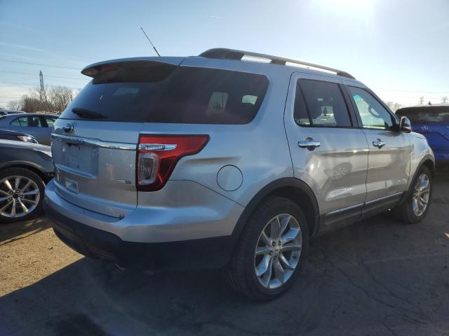 Photo 4 from auction – 2013 FORD EXPLORER with VIN 1FM5K8F85DGC48667