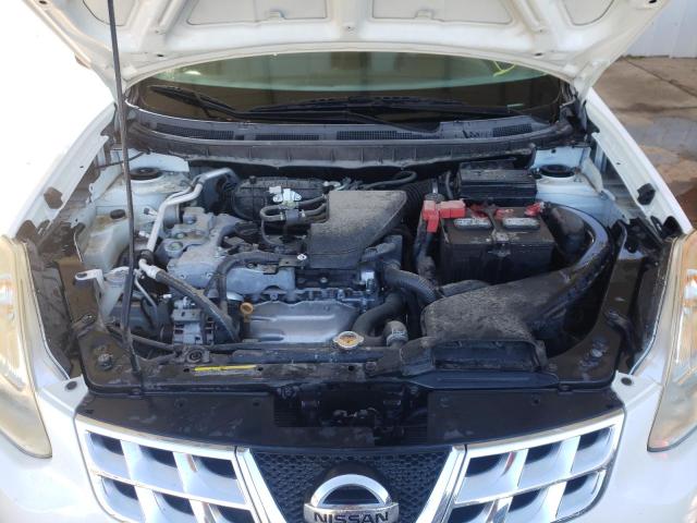 Photo 7 from auction – 2013 NISSAN ROGUE S with VIN JN8AS5MT2DW532096