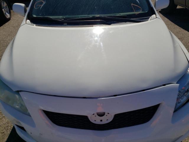 Photo 7 from auction – 2010 TOYOTA COROLLA BA with VIN 1NXBU4EE9AZ206836