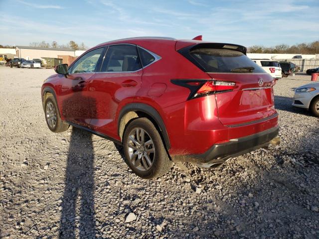 Photo 3 from auction – 2015 LEXUS NX 200T with VIN JTJYARBZ0F2000364