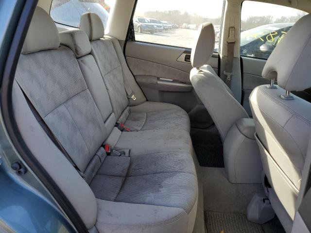 Photo 6 from auction – 2009 SUBARU FORESTER 2 with VIN JF2SH61659G744805
