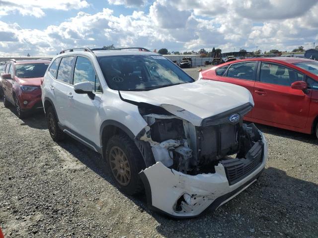 SUBARU FORESTER S 2020 with VIN JF2SKARC3LH415908 - Photo from auction