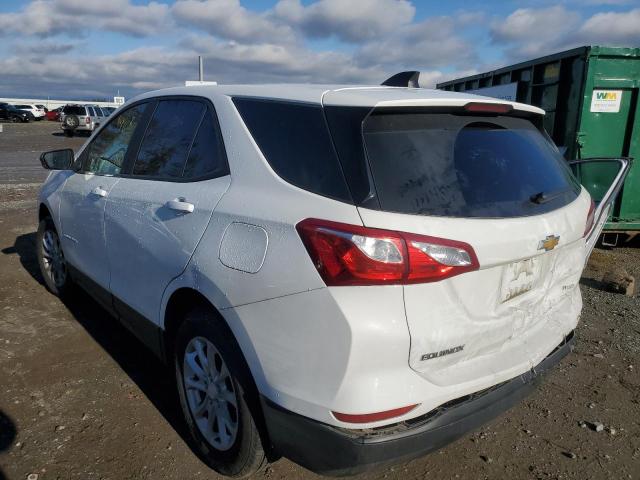 Photo 3 from auction – 2020 CHEVROLET EQUINOX LS with VIN 3GNAXSEV4LS634643
