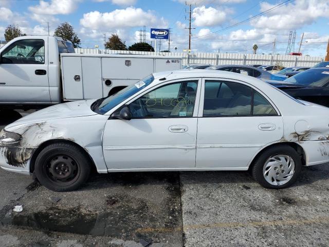 Photo 9 from auction – 1999 MERCURY TRACER LS with VIN 1MEFM13P0XW617028
