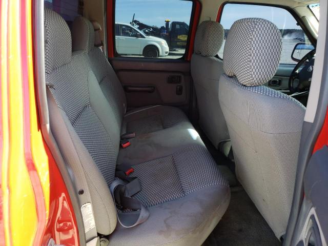Photo 6 from auction – 2002 NISSAN FRONTIER C with VIN 1N6ED29X72C378157