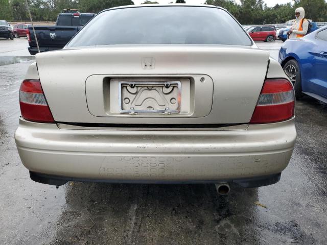 Photo 9 from auction – 1994 HONDA ACCORD EX with VIN JHMCD5650RC110302