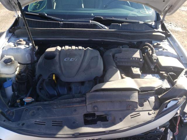 Photo 7 from auction – 2012 KIA OPTIMA EX with VIN 5XXGN4A78CG053860