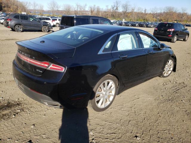 صورة رقم 4 من المزاد - 2016 LINCOLN MKZ مع VIN 3LN6L2JK1GR616504