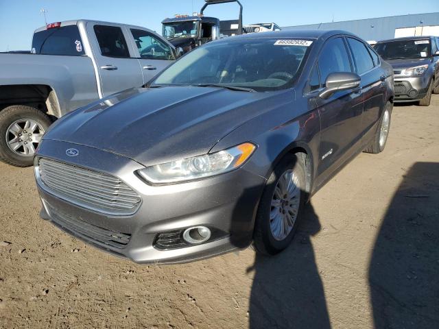 Photo 2 from auction – 2014 FORD FUSION SE with VIN 3FA6P0LU2ER344771