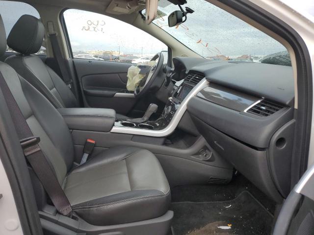 Photo 5 from auction – 2013 FORD EDGE SPORT with VIN 2FMDK4AK9DBB90870