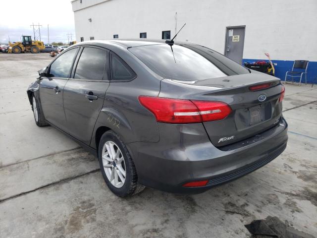 Photo 3 from auction – 2015 FORD FOCUS SE with VIN 1FADP3F25FL220545